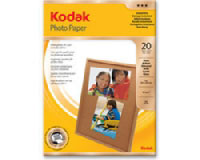 Kodak Photo Paper 10x15 60 sheets (3937224)